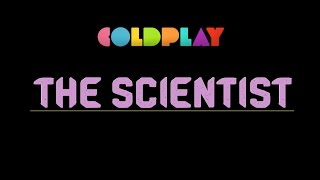 The Scientist - ColdPlay ( Remix Lirik )