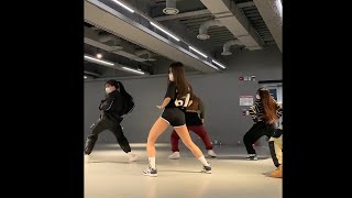 Abusadamente - MC Gustta e MC DG / Minny Park Choreography / 1Million Dance Studio