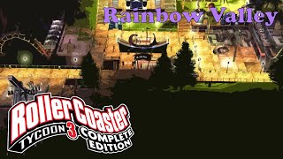 RollerCoaster Tycoon 3 - Rainbow Valley