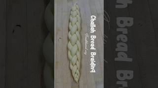 Challah Bread | Braiding the traditional way | Head Chef’s Class | 4 over 2, 1 over 3 & 2 over 3