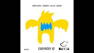 Victor Oliver - Everybody (Original Mix)