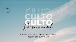 Culto Matutino -  08/10/2023