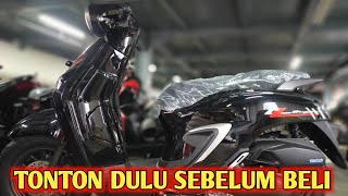 KEKURANGAN HONDA STYLO 160 MENURUT MUJIMOTO