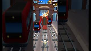 #Subway#surfers#subsurf#high#super#speed#2021#game#kids#special#train#gaming#trending#short#Short