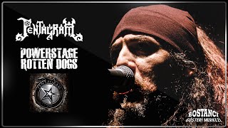 Pentagram/Mezarkabul - Powerstage/Rotten Dogs (Live at 'BGM' / 04.02.07) HD