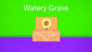 "Watery Graves" [Music Box] Plants vs. Zombies