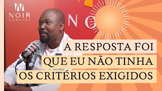 TÓMAS RELATA PROBLEMAS AO CURSAR MESTRADO EM FILOSOFIA NA USP #NR