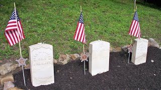 A Tour of the Old Saltsburg Cemetery