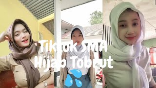 Tiktok hijab Tobrut SMA!!!