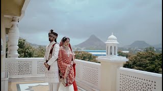 Ankita & Meghesh Wedding Cinematic Teaser | Gate Way Nashik