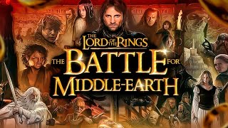 The Lord of the Rings: The Battle for Middle-earth - RTS превзошедшая все ожидания!