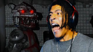 O DIA QUE EU QUASE PASSEI MAL! - Case Animatronics