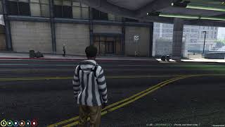 تنكرت بزي رجل فقير متشرد مستحيل تصدق كيف عاملوني الناس 😔 قراند 5 GTA 5 RP