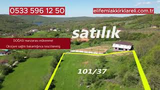 Kırklareli merkez karadere satılık 2.479 m2 İmarlı arsa#satılık