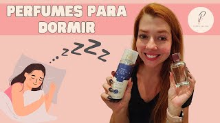 Perfumes que uso PARA DORMIR‼️Cheiro de conforto e relaxamento.