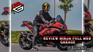 Ninja 250fi Paling Proper Review Episode 2