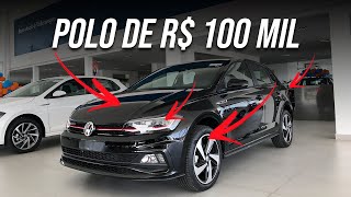 12 ITENS EXCLUSIVOS DO POLO GTS