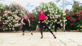 Muevete Salsa/Flamenco for ZUMBA®