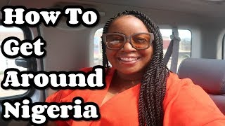 HOW TO STAY SAFE IN AN UBER or BOLT (TAXIFY) IN LAGOS NIGERIA | It's Iveoma