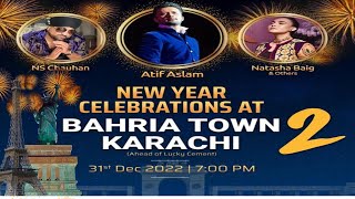 Bahria Town Wishing You New Year 2023 with Grand Celebration & Grand Project | BTK2 | Rehan Builders