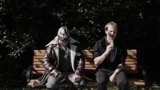 3 Promo video cosplay BANE with Wesley Jans