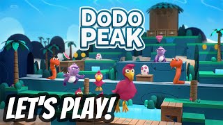 The dodos had it coming | Dodo Peak: Let's Play