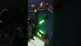 Teste de motores EMAX ECO II 2207 1900kv (6S build) - 21/10/2023