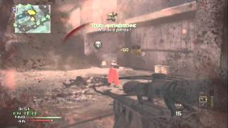 MW3triple feed + killcam