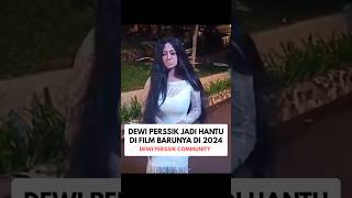 Seramnya Dewi Perssik Jadi Hantu di Film Terbarunya #dewipersik #dewiperssik