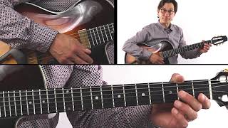 Besame Mucho Chord Melody - Frank Vignola