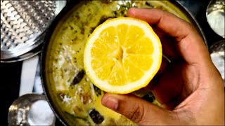 Lemon Rasam | Lentil Lemon Stew | Super Delicious & Healthy #indianfood #healthyfood #asmr