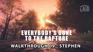 Everybody's Gone To The Rapture - Walkthrough - 09