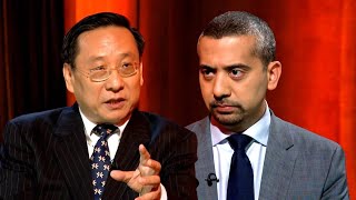 高志凱大戰Mehdi Hasan 公子沈中文字幕全程無廣告純淨版【公子分享】