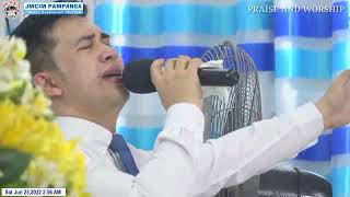 Bless the Lord Oh My Soul | (Bel.Minister Filmore Awas) | Because Of Who You Are | JFGC Pampanga