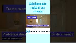 Solucionar registros de una casa nueva #shorts