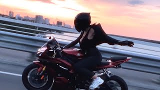 THIS IS WHY WE RIDE  | MOTO GIRL