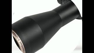 The new compact scope from MTC Optics the COPPERHEAD