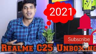 REALME C25 UNBOXING BY RAJ