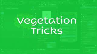 Vegetation V5 Tutorial for Blender