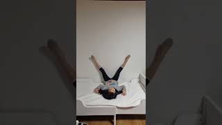 오하영 gymnastics challenge