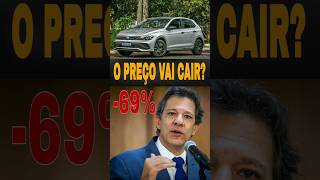 NÃO VALE APENA COMPRAR CARRO | #short