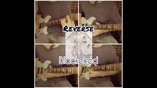 Metallica - Blackened Intro (forward and reverse)