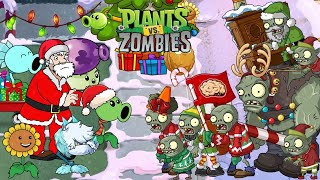 Plants vs Zombies Animation Merry Christmas 🎄 (Series 2023 - 2024)