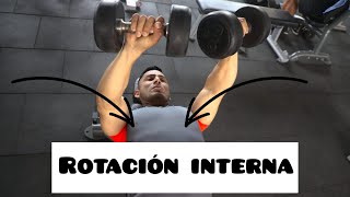 HAZ CRECER TUS PECTORALES CON ESTA VARIACIÓN DE PRESS BANCO!!!!