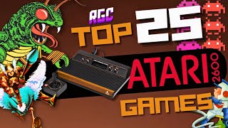 The 25 Greatest Atari 2600 Games Ever