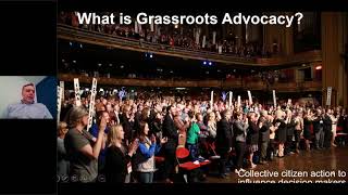 Advocacy in Focus: Growing a Grassroots Network