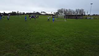 westend u9 v st Joseph u9