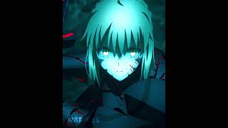 Artoria/Saber Edit #anime #shortvideo #edit #trendingshorts #viralvideo #shorts #animeedit