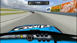 NR03 Champ 2015-R35 Homestead: The title !!