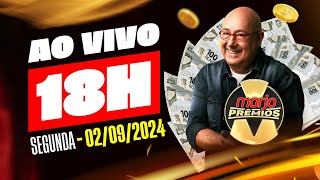 MARJO PRÊMIOS - AO VIVO 18 HORAS | 02/09/2024